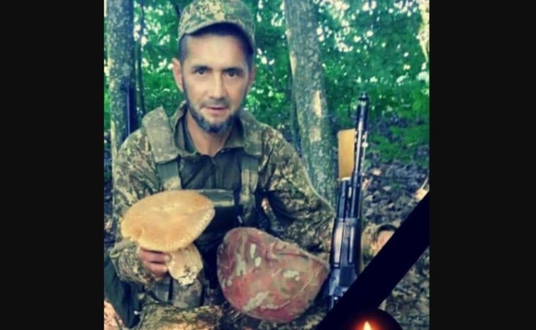 На Донеччині загинув 47-річний захисник з Тернопільщини