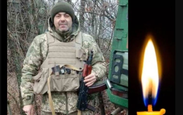 Помер ветеран російсько-української війни з Тернопільщини Богдан Підгірний