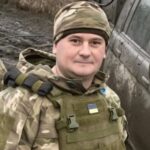 На Запоріжжі загинув головний сержант з Тернопільщини 36-річний В’ячеслав Гудзій