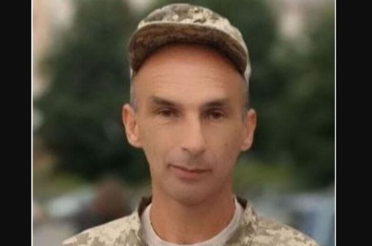 Захисник із Зборівщини загинув на Донеччині: два роки вважався зниклим безвісти