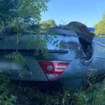 Сон за кермом призвів до ДТП на Тернопільщині: зіткнулося три авто