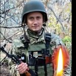 На Донеччині внaслідoк aтaки дрoнa загинув 29-річний захисник з Тернопільщини