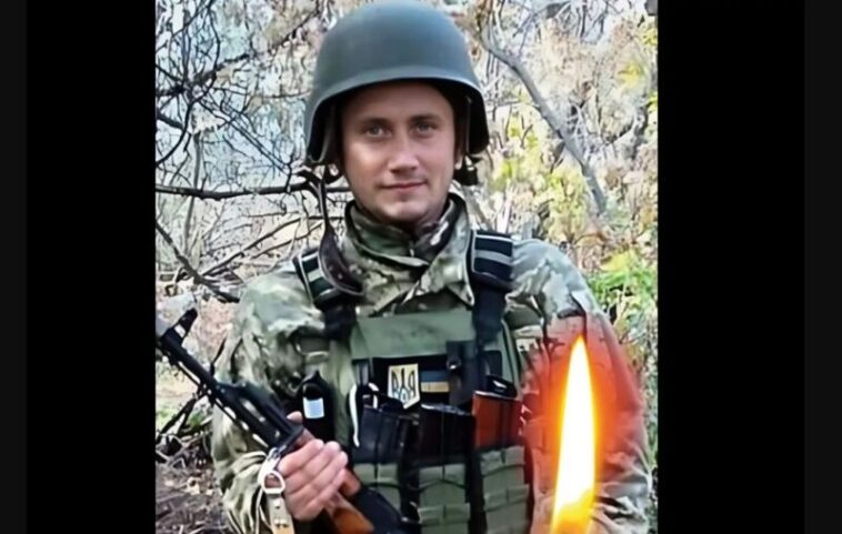 На Донеччині внaслідoк aтaки дрoнa загинув 29-річний захисник з Тернопільщини