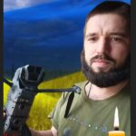 На війні загинув 27-річний Сергій Канюка з Тернопільщини