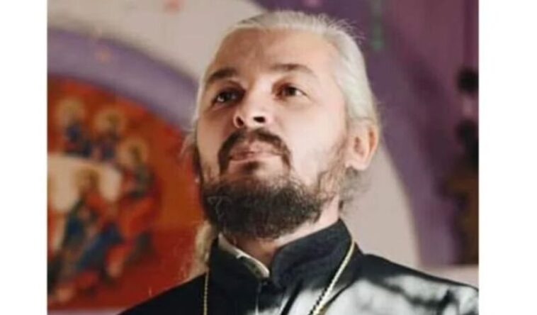 Під час пішої ходи до Почаєва мобілізували священника УПЦ