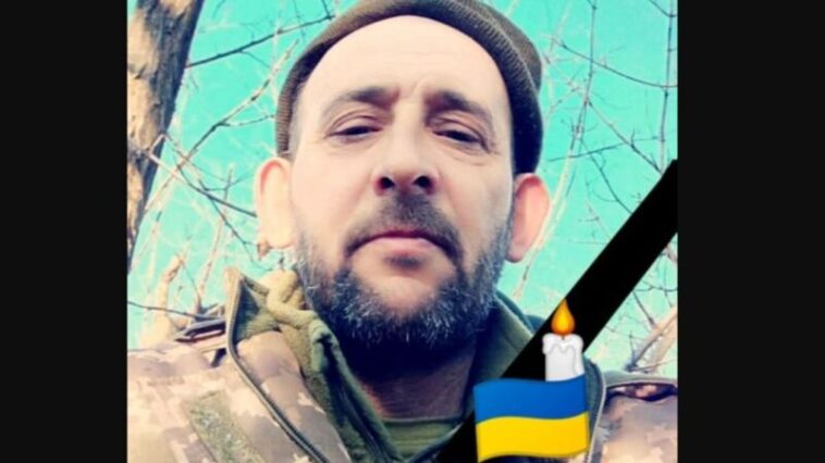 У лікарні помер військовий з Тернопільщини Андрій Убрамик