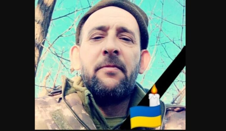 У лікарні помер військовий з Тернопільщини Андрій Убрамик
