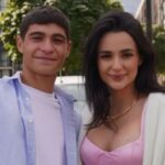 Вова Циган з Тернополя поїхав до Анни Трінчер після прем’єри нової пісні