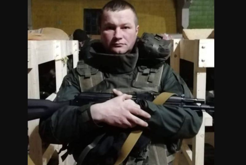У Дніпрі в лікарні помер 41-річний військовий з Тернопільщини