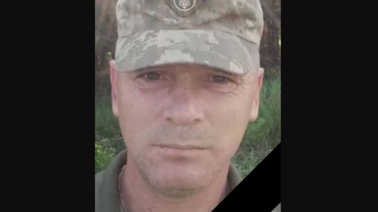 Під час занять з вогневої підготовки помер військовий з Тернопільщини