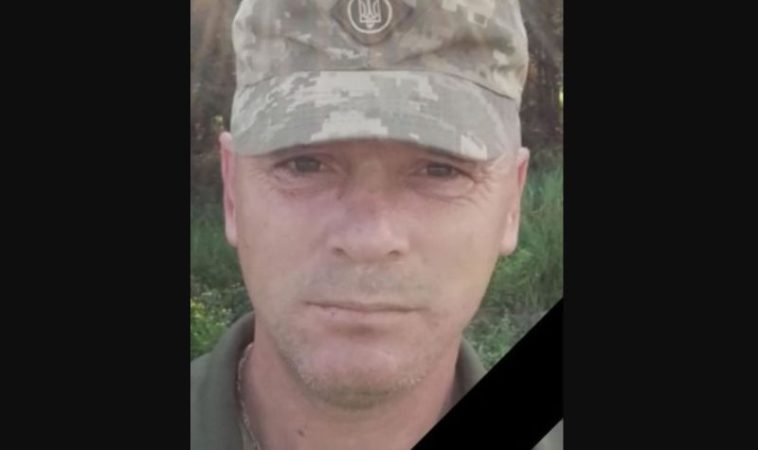 Під час занять з вогневої підготовки помер військовий з Тернопільщини