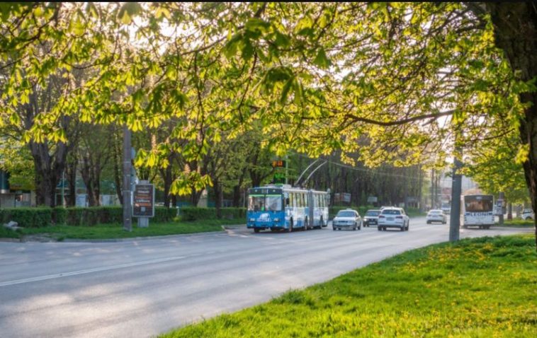 У Тернополі обрив тролейбусних ліній: об'їзд "рогатих"