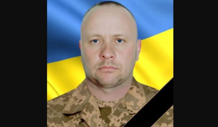 Війна забрала життя захисника з Тернопільщини Володимира Боднарчука