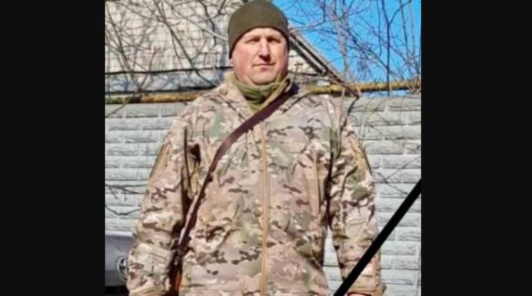 Сумна звістка: на Донеччині загинув водій-сапер з Тернопільщини
