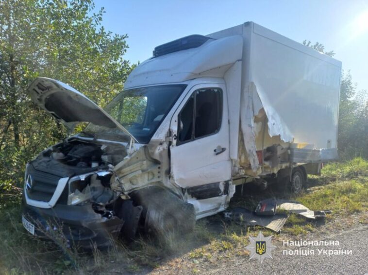 Смертельна ДТП: загинув 26-річний водій з Тернопільщини