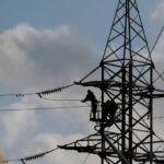 Частина Тернопільщини залишилася без світла через негоду