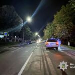 У Тернополі водій на BMW X5 збив студентку на переході