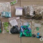 Наплічник із 120 закладками знайшов тернополянин у свого знайомого з Харківщини