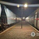 Трагедія на Тернопільщині: потяг на смерть збив чоловіка