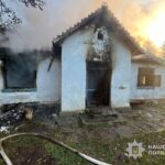 Смертельна пожежа на Тернопільщині: загинув чоловік