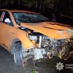 Смертельна ДТП на Тернопільщині під час обгону: загинув водій Hyundai Sonata