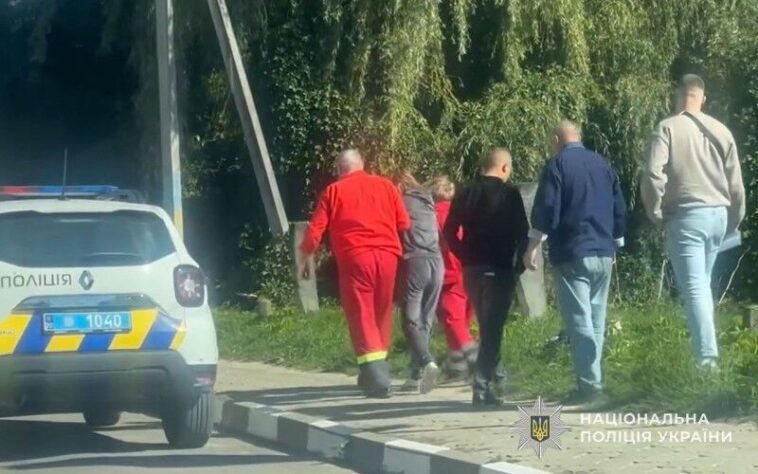 У Бучачі врятував життя молодій жінці