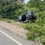 Смертельна аварія у Тернополі: перекинувся автомобіль, загинув молодий чоловік