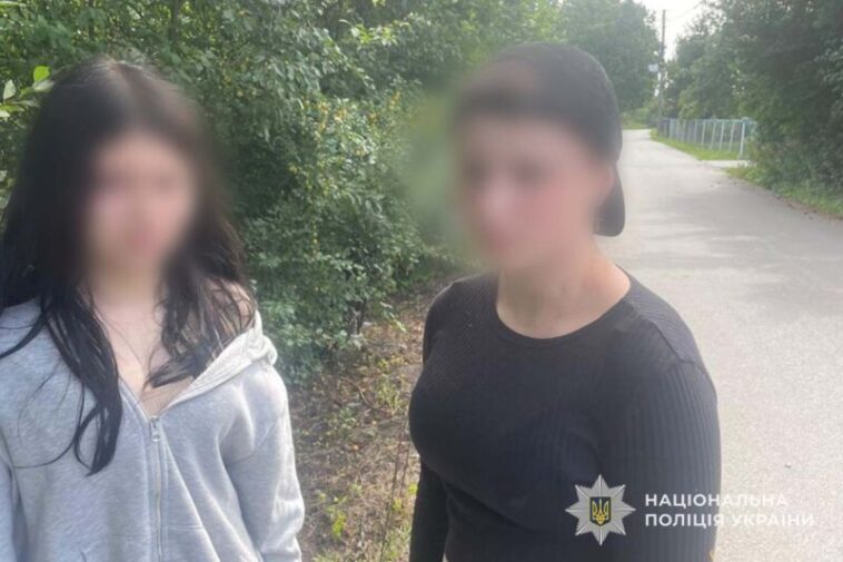 У центрі Тернополя знайшли трьох дівчат-підлітків, які зникли з обласного закладу