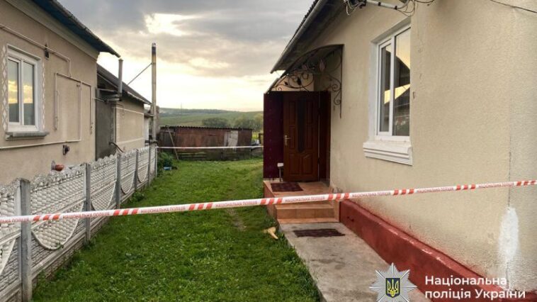 На Тернопільщині п'яний чоловік жорстоко побив до смерті пенсіонера