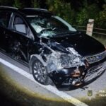 ДТП на Тернопільщині: зіткнулися мотоцикл та авто, неповнолітній водій отримав травми
