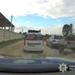 Тернополянин сів за кермо напідпитку, перебував у розшуку та пропонував поліцейським 3000 доларів
