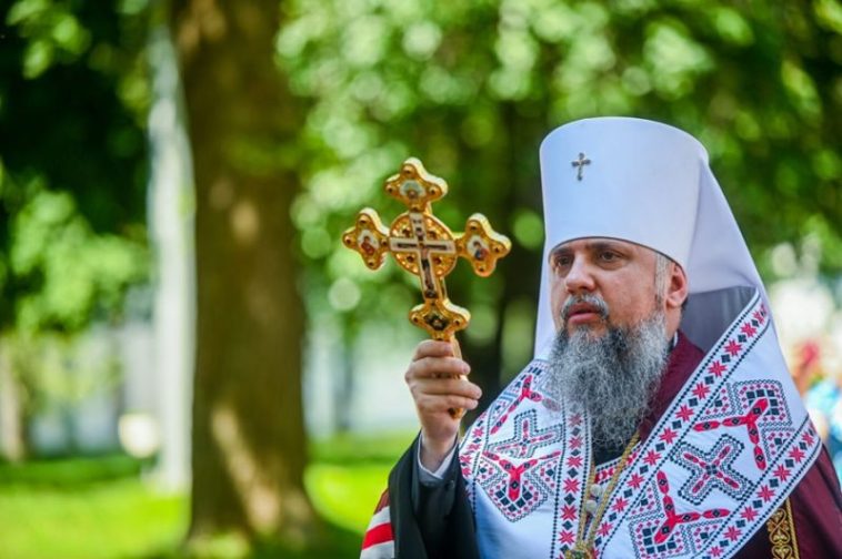 Предстоятель ПЦУ Епіфаній прибуде у Чортків на святкування дня міста