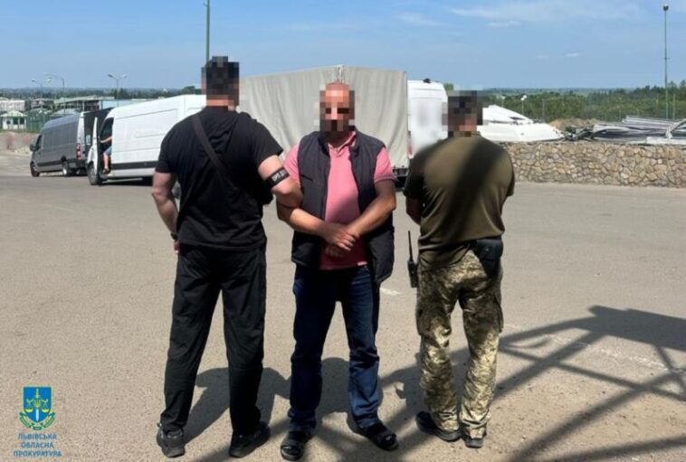 Тернополянин за 18500 доларів організував незаконний перетин кордону
