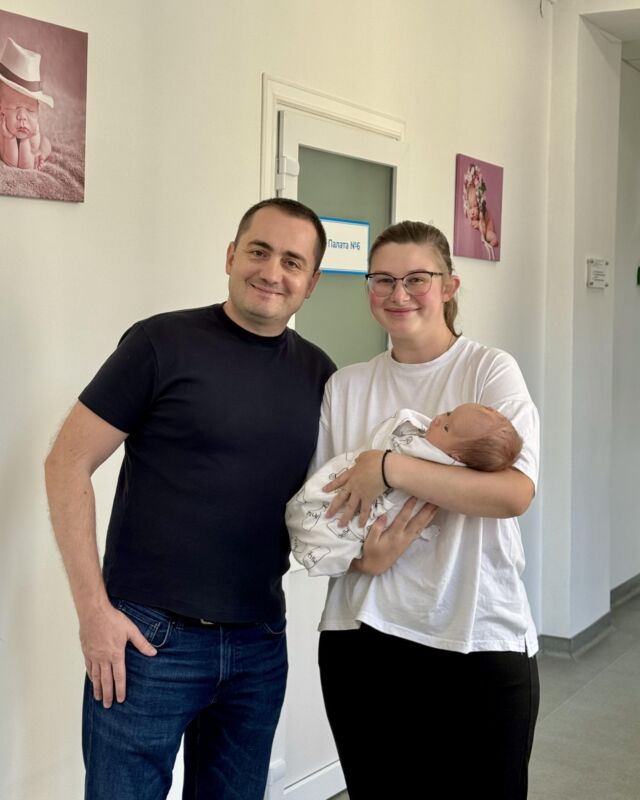 У Львові медики врятували новонародженого хлопчика з Тернопільщини