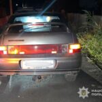 П'яний священник з Борщівської громади потрапив у ДТП