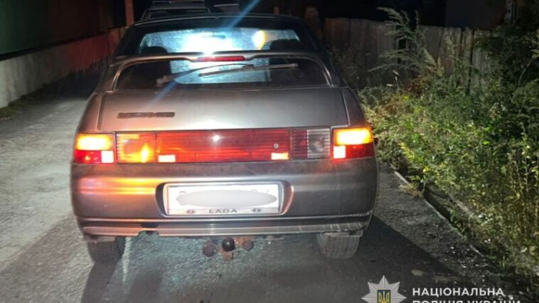 П'яний священник з Борщівської громади потрапив у ДТП