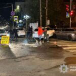 Масштабна аварія у центрі Тернополя: офіційні подробиці