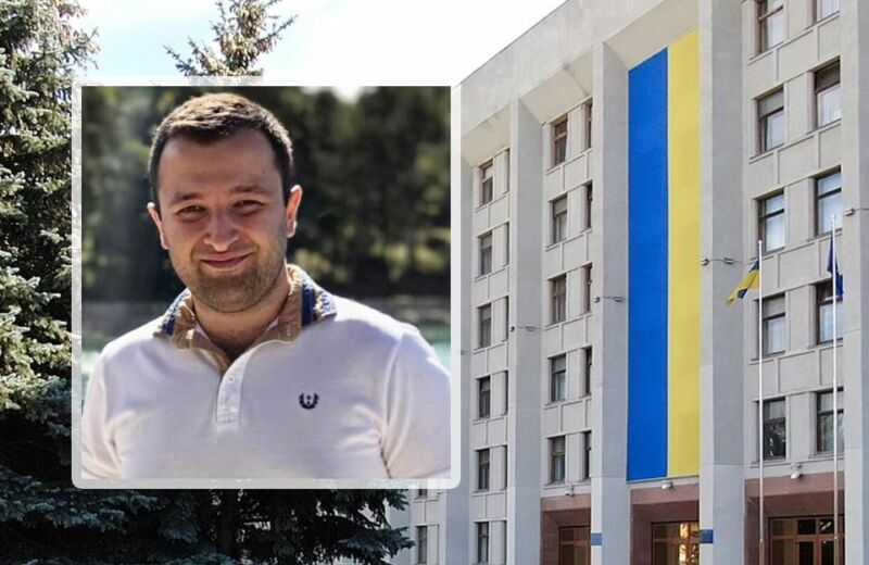 У голови Тернопільської ОДА є новий заступник: уряд погодив призначення Володимира Василенка