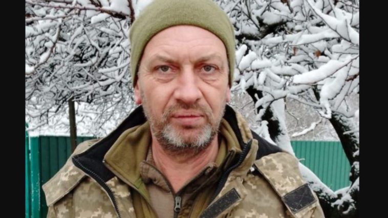 На Донеччині загинув військовий з Тернопільщини Олексій Мілованов