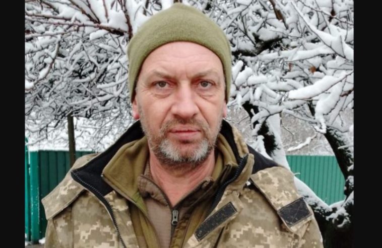 На Донеччині загинув військовий з Тернопільщини Олексій Мілованов
