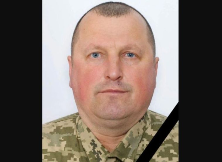 На Донеччині загинув старший сержант з Тернопільщини Олексій Пацула