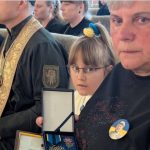Посмертно нагородили «Комбатантським хрестом» Героя з Тернопільщини Олега Прища