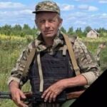 У Бережани «на щиті» повертається захисник Михайло Коземський