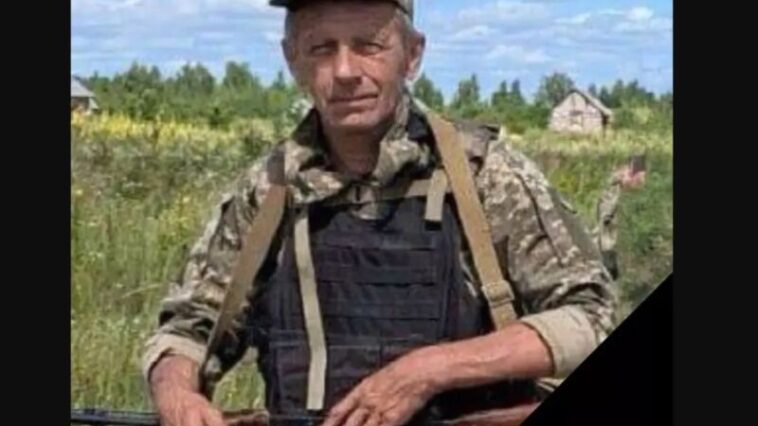 У Бережани «на щиті» повертається захисник Михайло Коземський