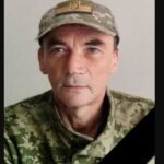 У лікарні помер старший стрілець Сергій Ніколайчук з Кременеччини