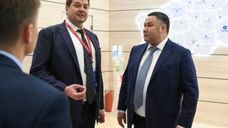 На Тернопільщині засудили губернатора Тверської області рф