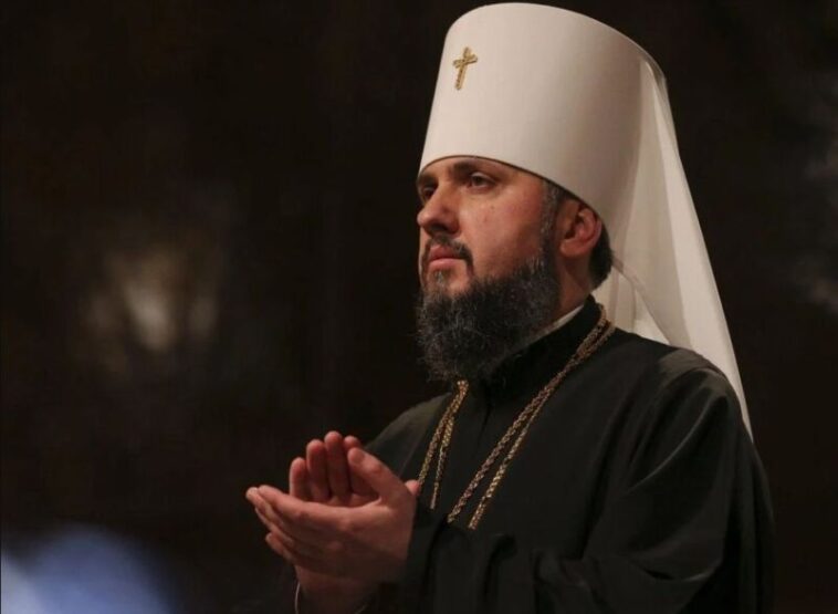 У Тернополі Епіфаній очолить молитву у кафедральному соборі