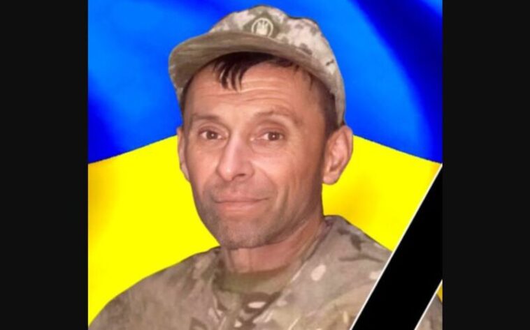 На Харківщині загинув воїн з Тернопільщини Михайло Кулик