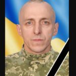 Янголом “на щиті” повернувся 43-річний захисник з Тернопільщини