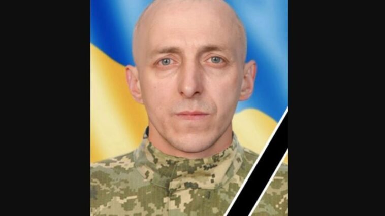 Янголом “на щиті” повернувся 43-річний захисник з Тернопільщини